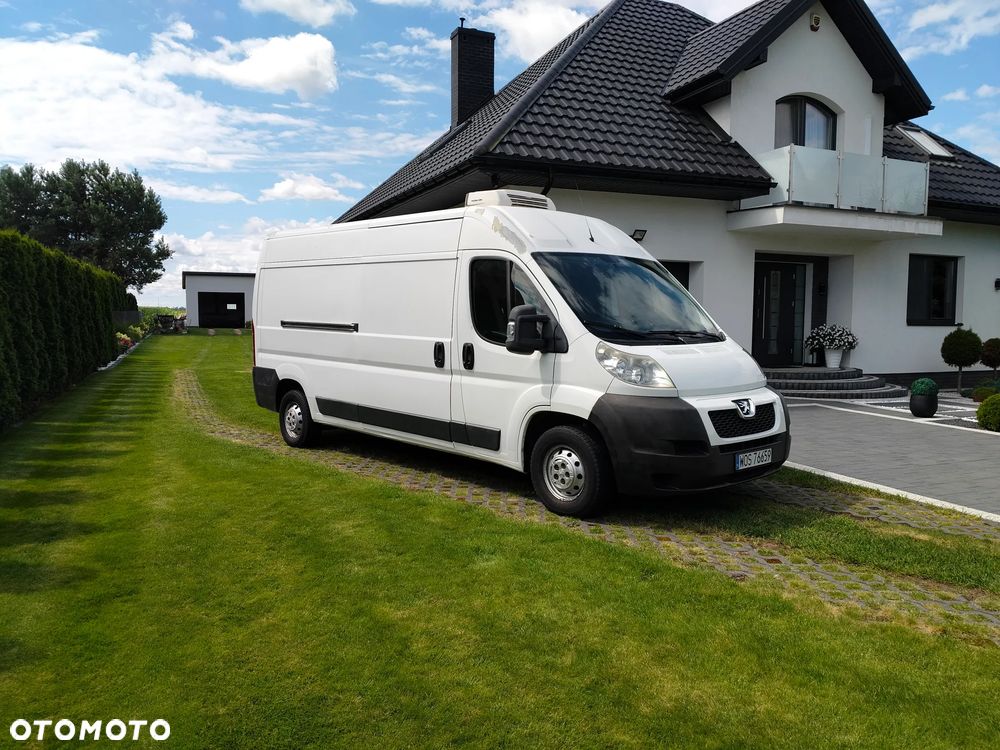 Peugeot Boxer - 2
