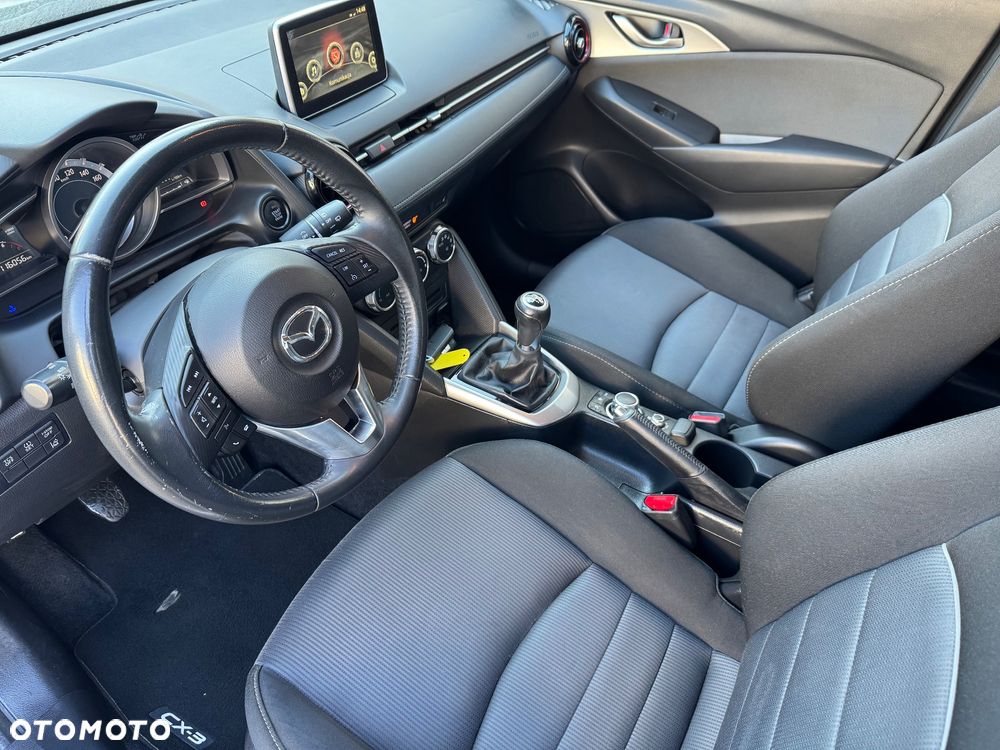 Mazda CX-3 2.0 Skygo - 6
