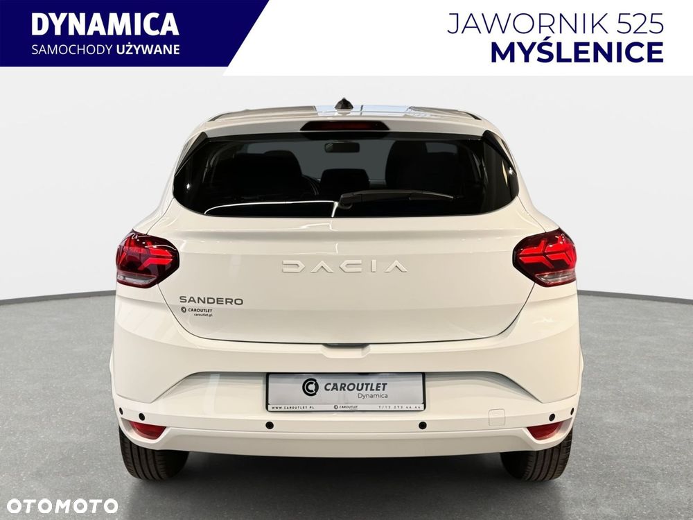 Dacia Sandero - 8