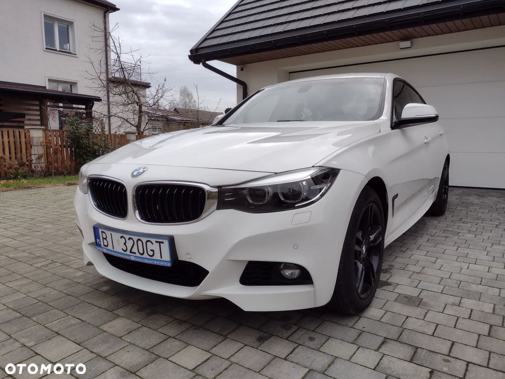 BMW 3GT 320d M Sport - 3