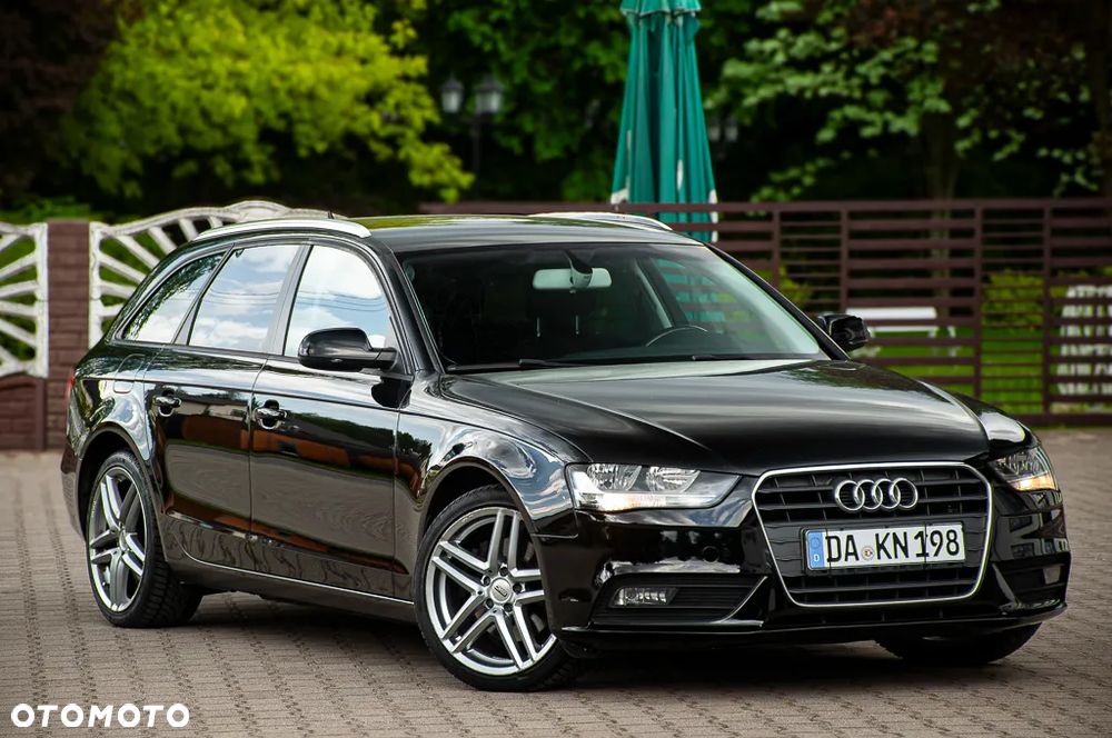 Audi A4 Avant 2.0 TDI clean diesel - 6
