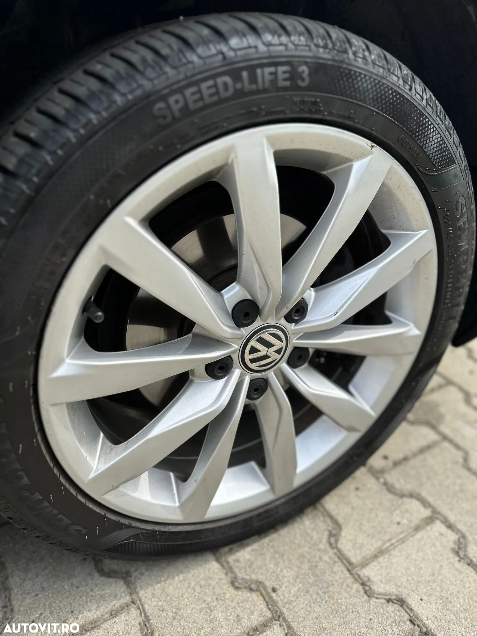 Volkswagen Golf 2.0 TDI Highline - 10