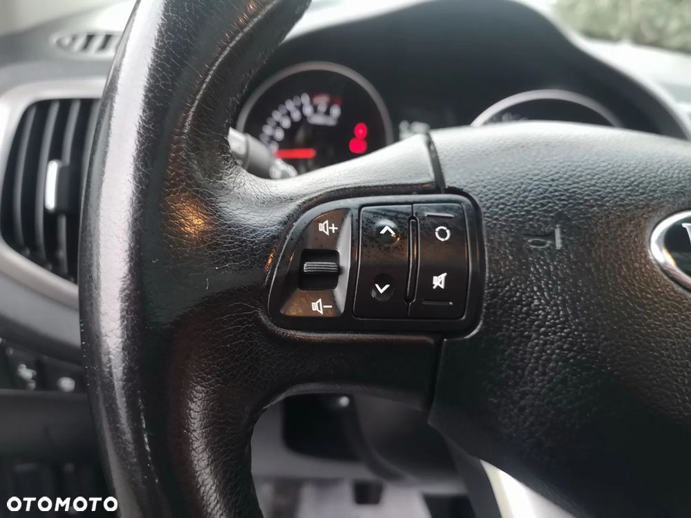 Kia Sportage - 22