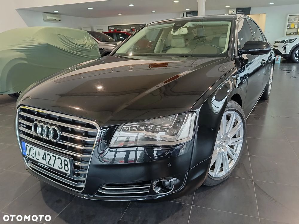 Audi A8 4.2 TDI DPF quattro tiptronic - 4