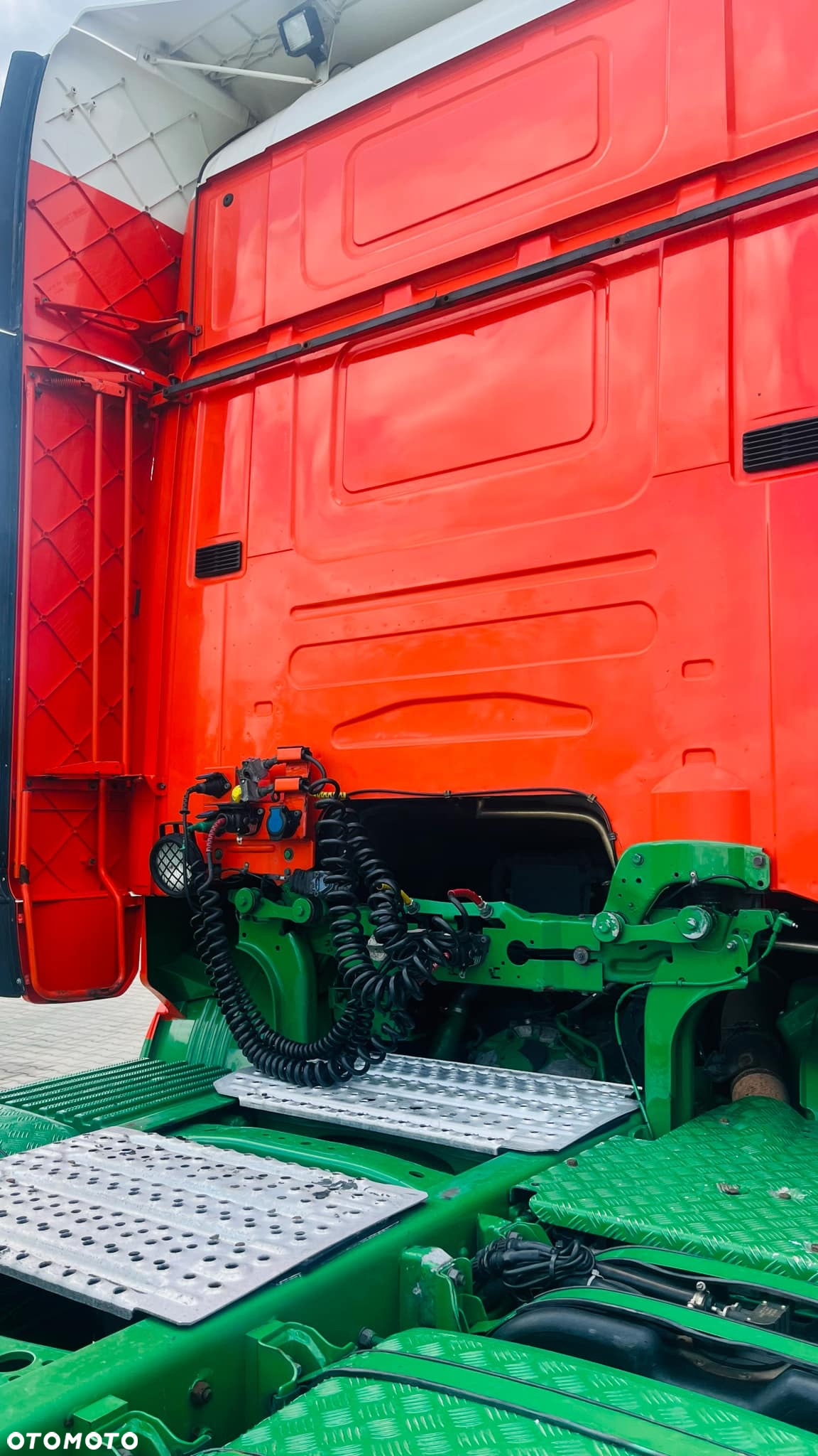 Scania R420 - 24