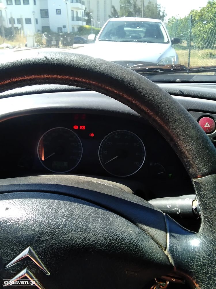 Citroën Xsara Break 1.4 HDi SX 03 - 6