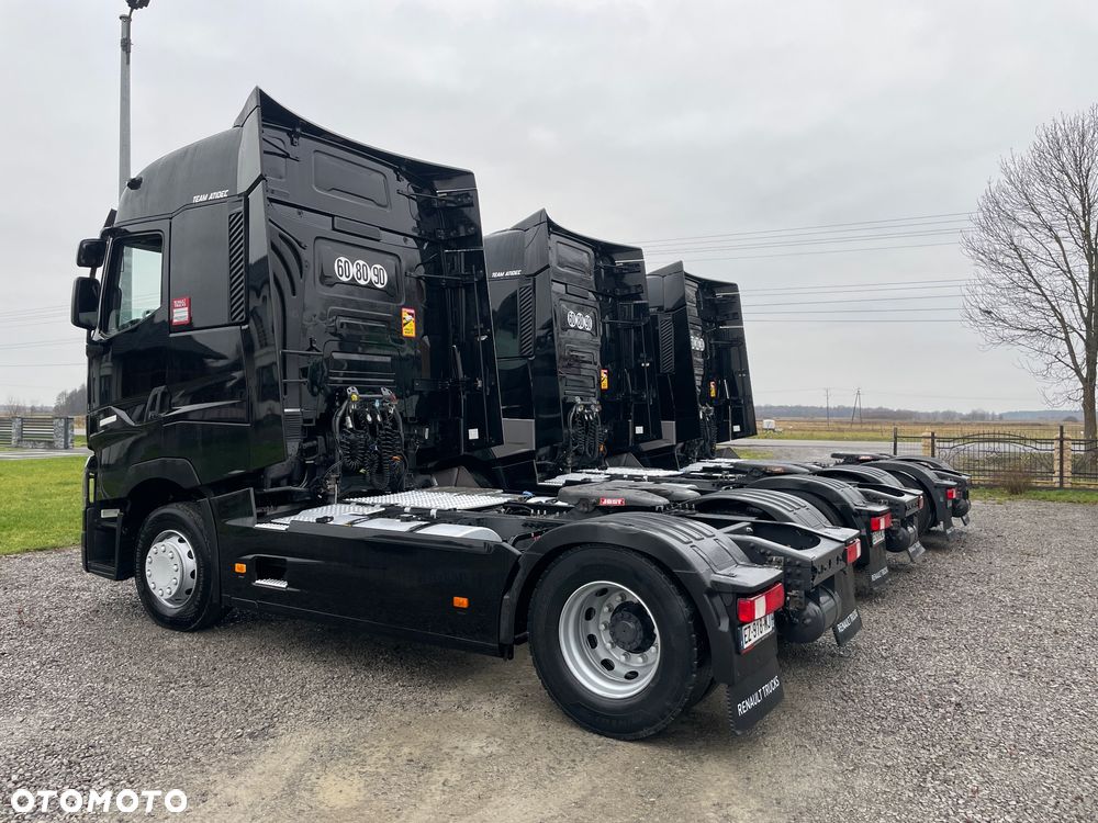 Renault T480 Wysoka Kabina - 6