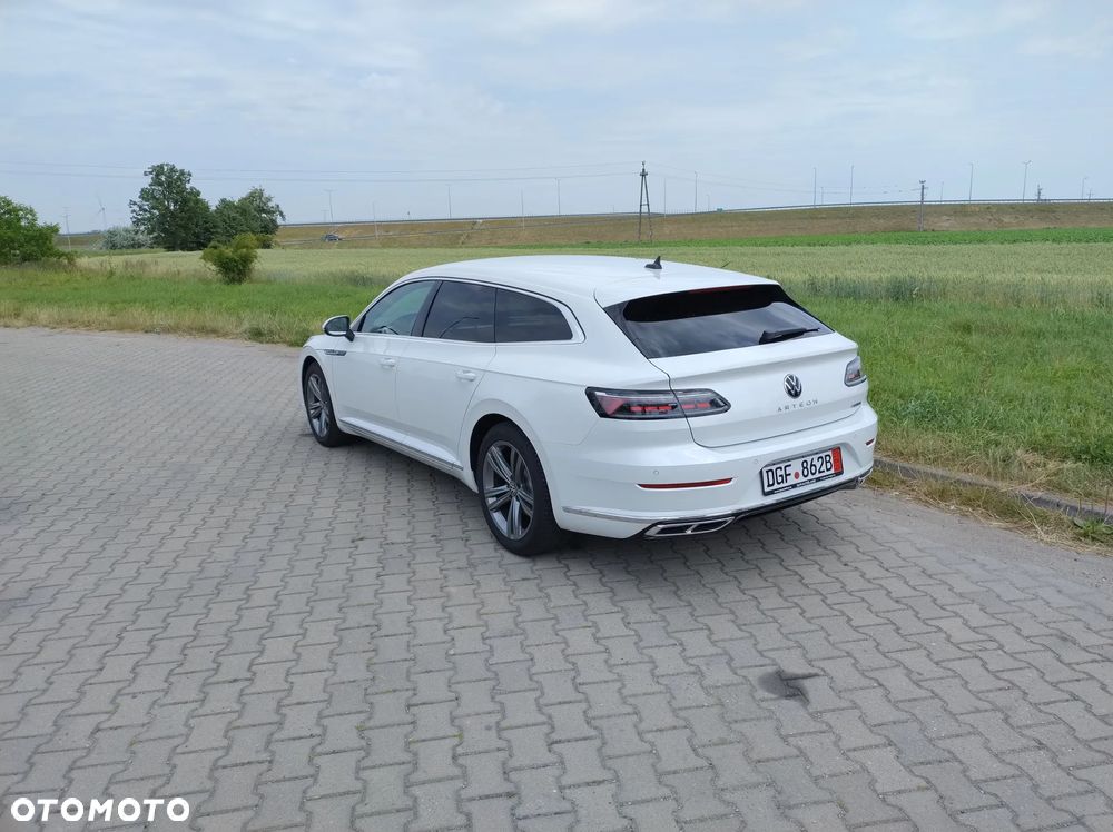 Volkswagen Arteon 2.0 TDI SCR 4Motion DSG R-Line - 11