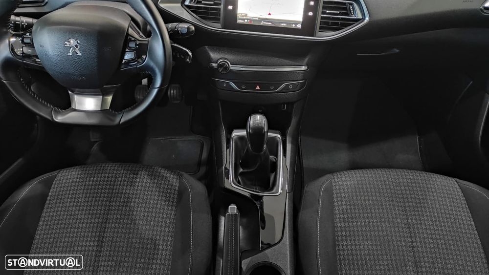 Peugeot 308 1.6 BlueHDi Allure - 35