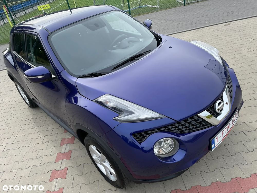 Nissan Juke 1.6 Visia Plus - 20