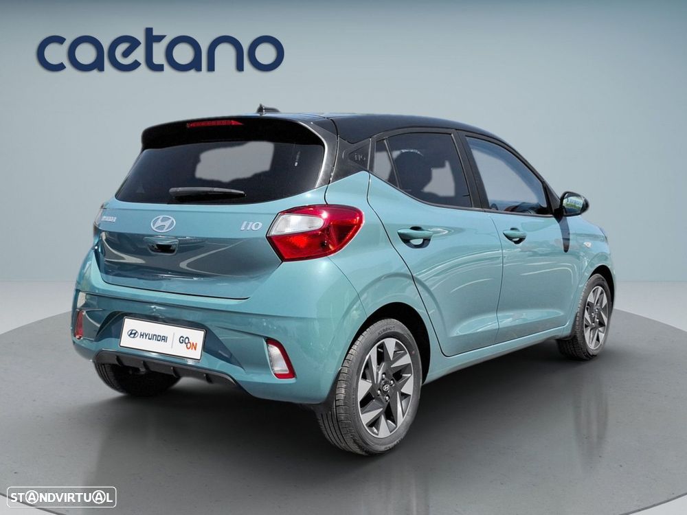 Hyundai i10 1.0 Comfort (TT) - 8