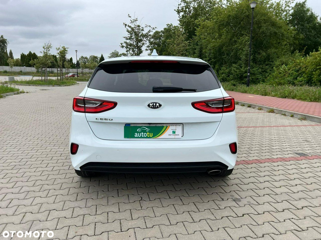 Kia Ceed 1.0 T-GDI OPF Spirit - 31