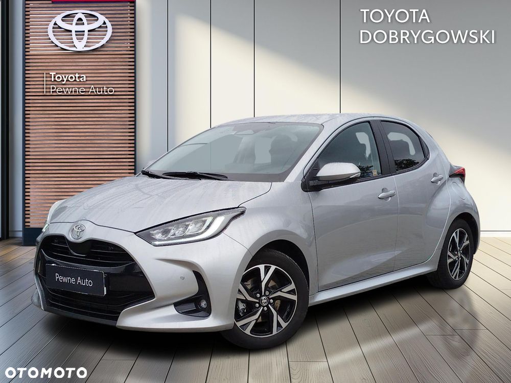 Toyota Yaris - 1