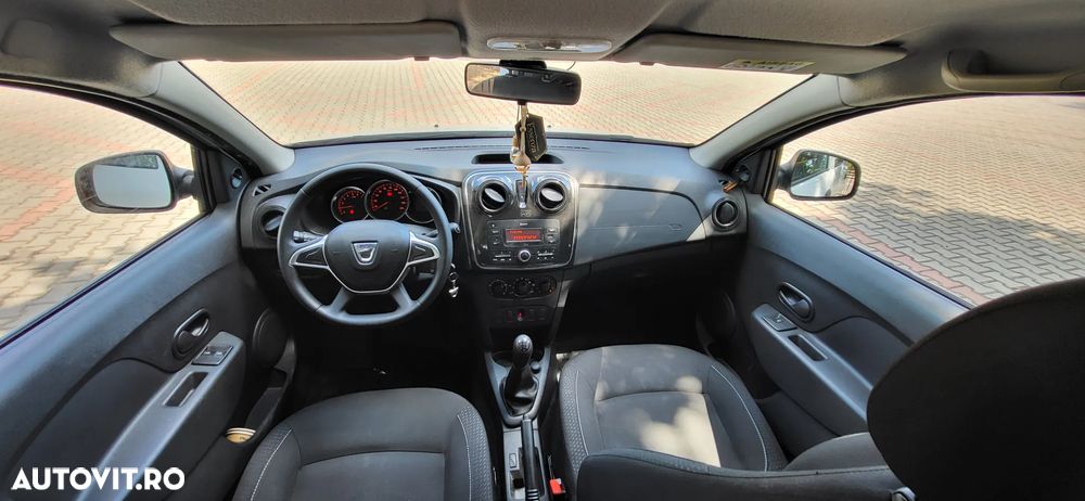 Dacia Sandero 1.0 SCe Laureate - 7