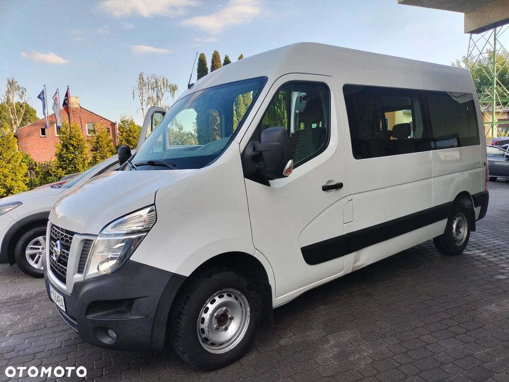 Nissan NV400 R45.17 L3 RWD DT Comfort - 11
