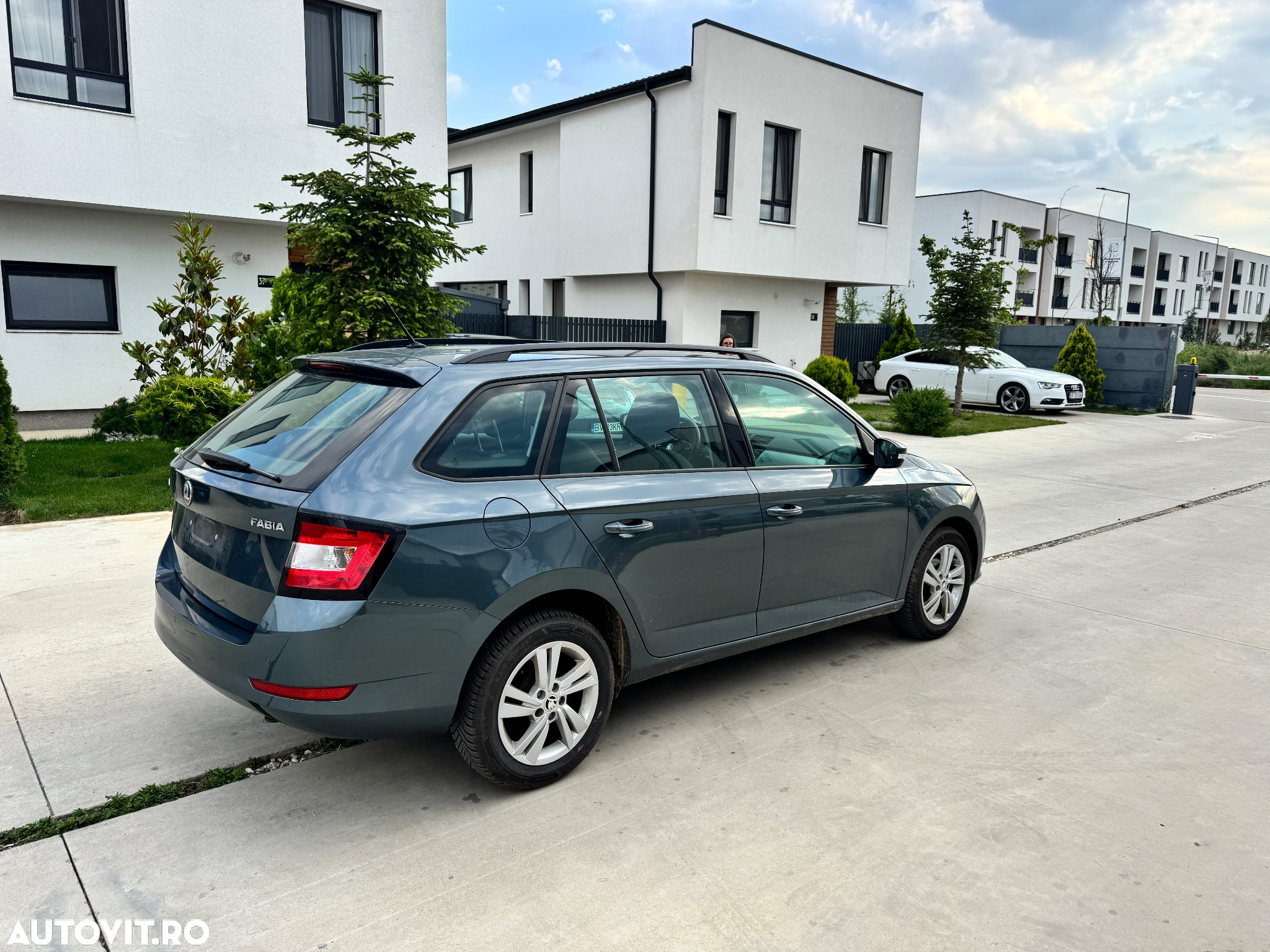 Skoda Fabia Combi 1.0 MPI Active - 9