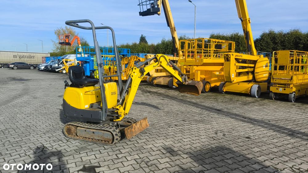 Wacker Neuson 803 - 12