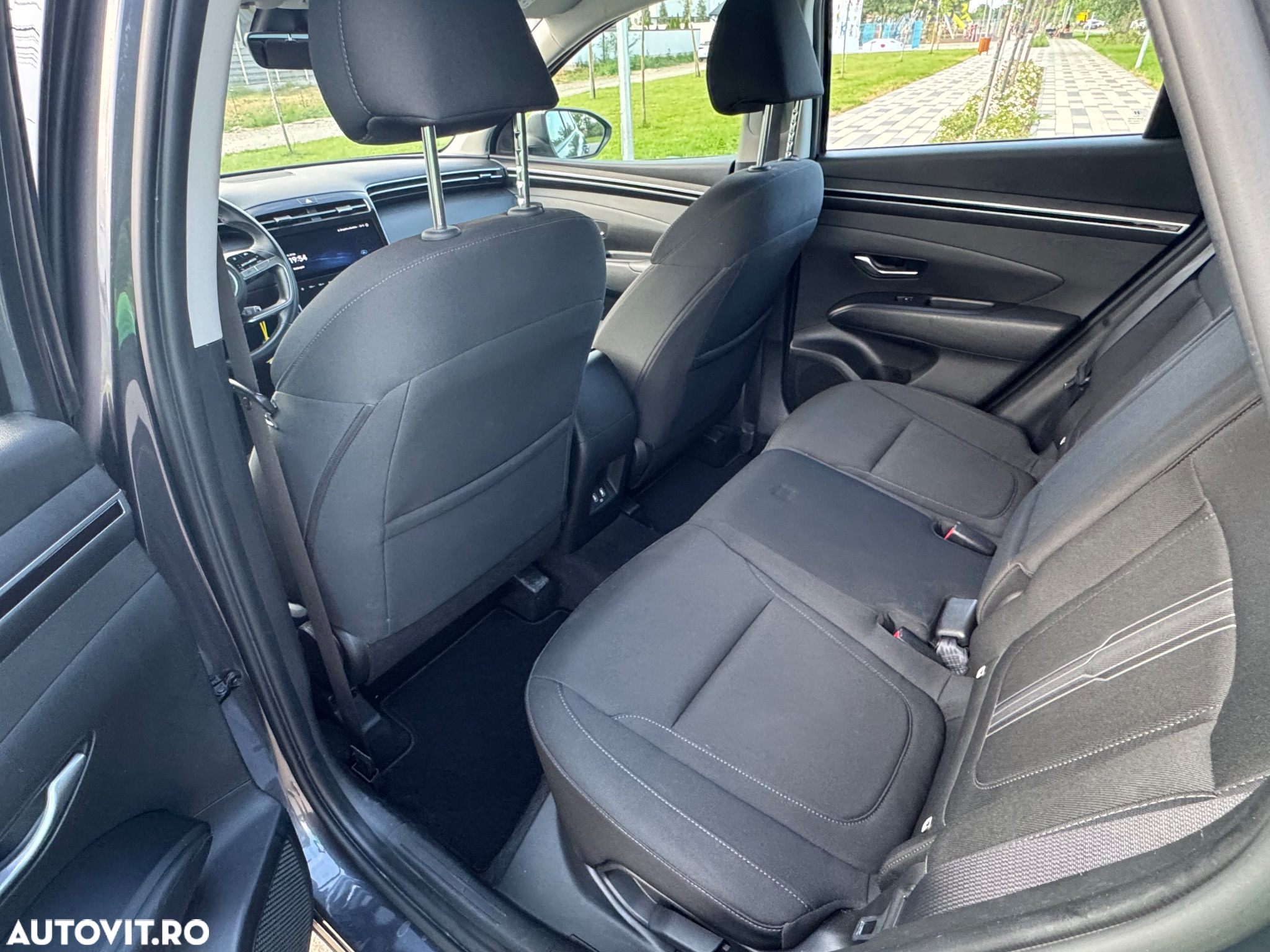 Hyundai Tucson 1.6 CRDi 48V-Hybrid 2WD DCT Trend - 10