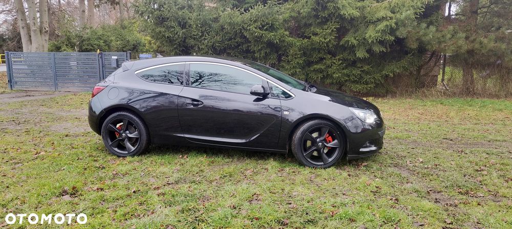 Opel Astra 2.0 CDTI ecoFLEX Start/Stop Innovation - 5