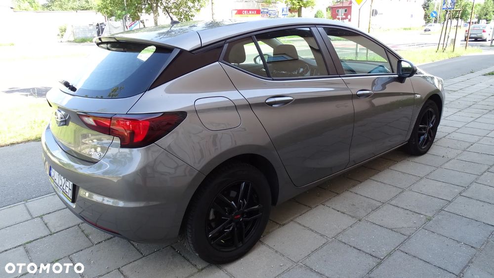 Opel Astra V 1.4 T Dynamic - 7