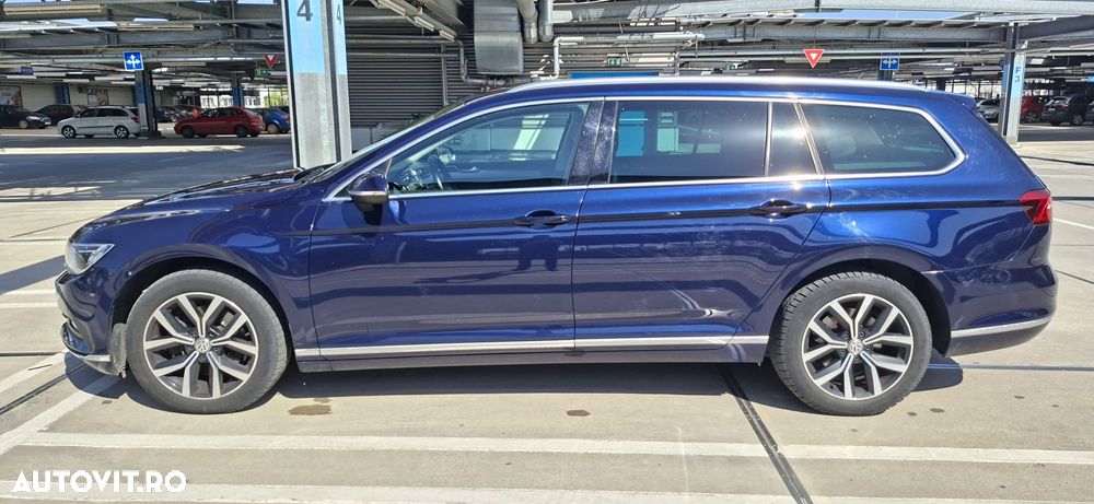 Volkswagen Passat 2.0 TDI DSG Highline - 4