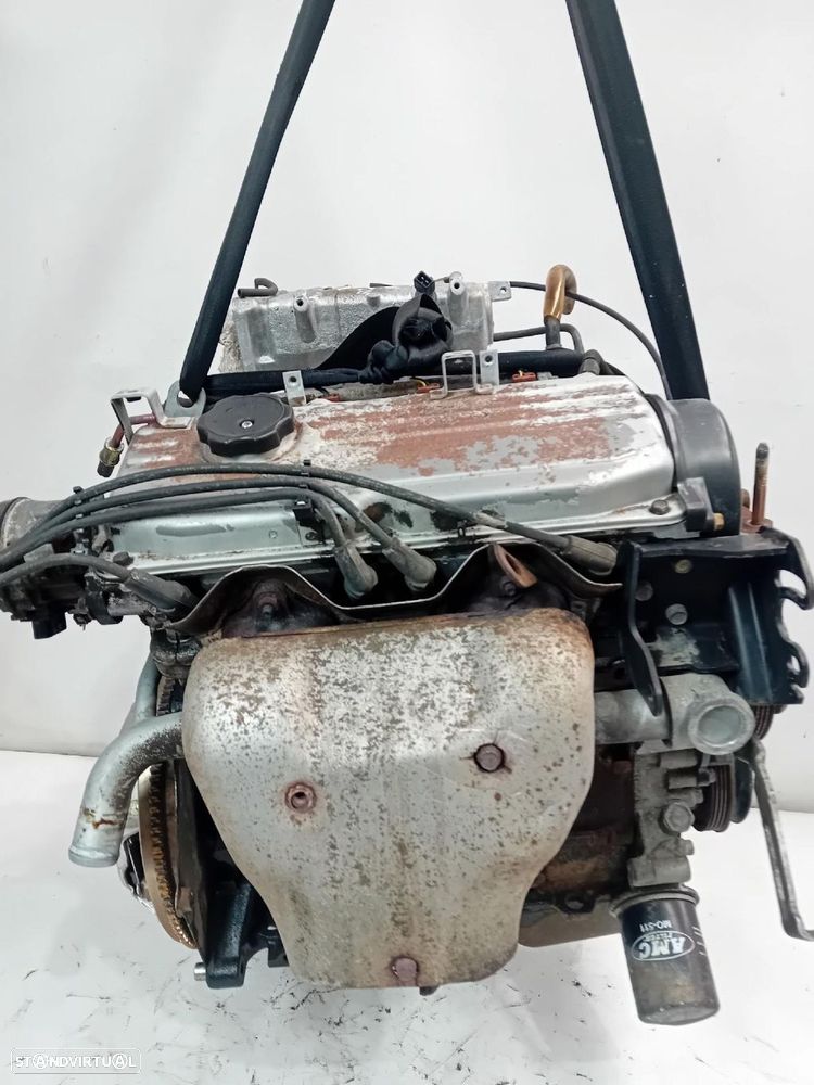 Motor completo MITSUBISHI Colt IV (CA_A) - 3