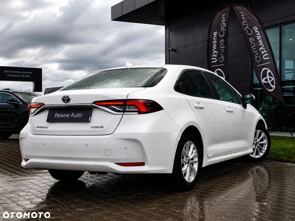 Toyota Corolla 1.8 Hybrid Comfort - 7
