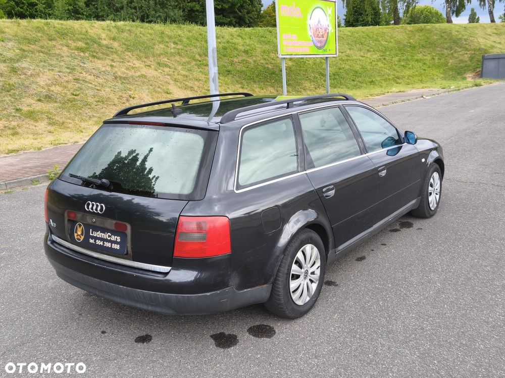 Audi A6 Avant - 5
