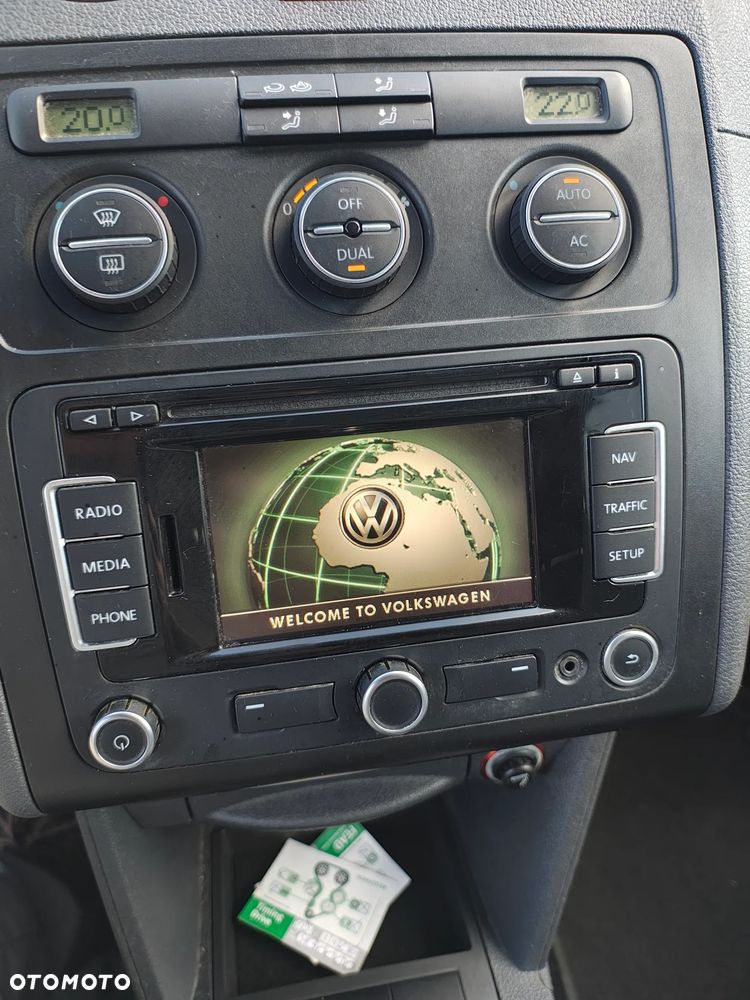 Volkswagen Caddy - 14