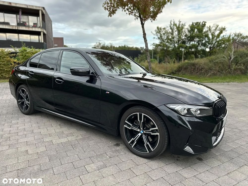 BMW Seria 3 320d xDrive mHEV M Sport - 3