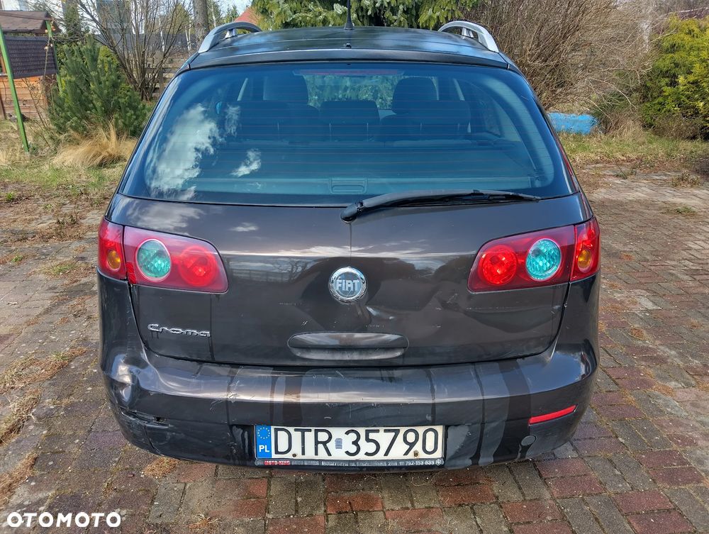 Fiat Croma - 2