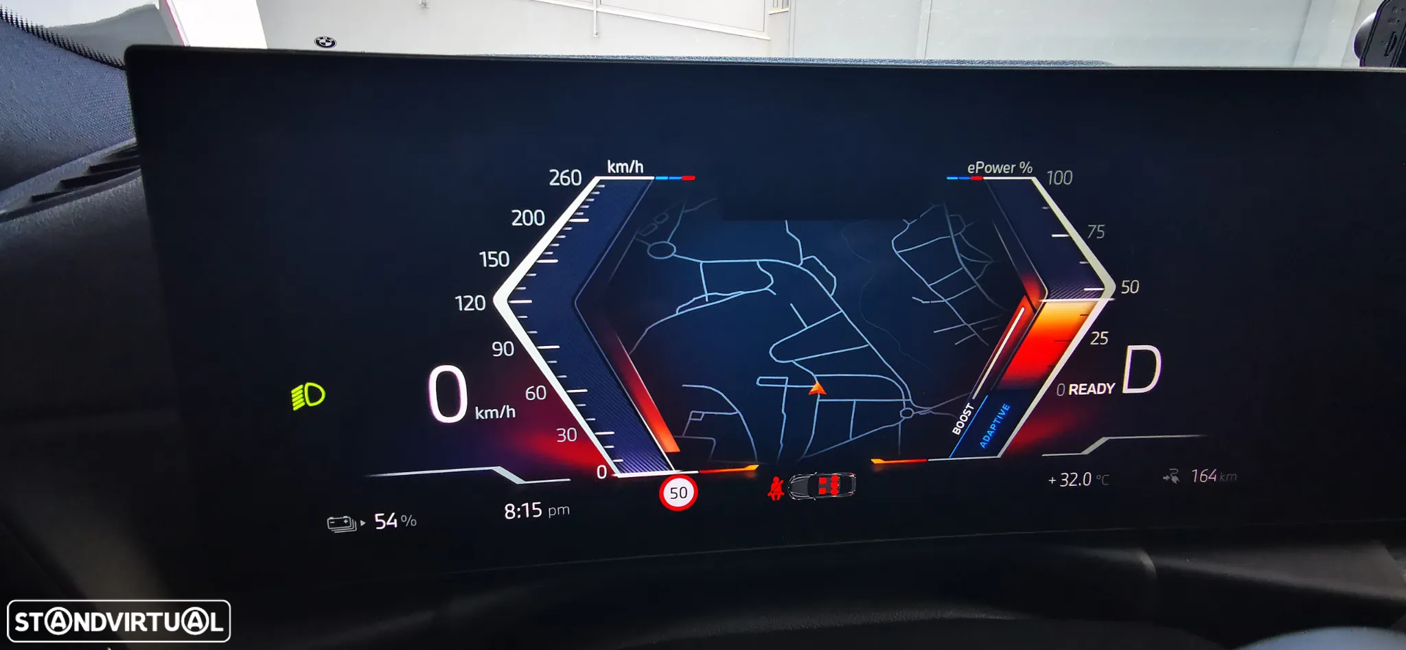 BMW i4 M50 - 27