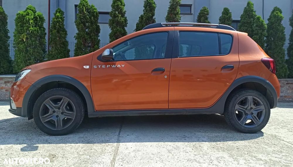 Dacia Sandero Stepway 0.9 TCe Easy-R Prestige - 1