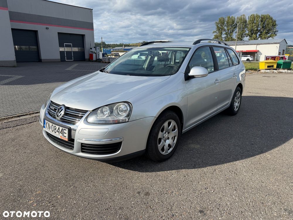Volkswagen Golf Variant - 1