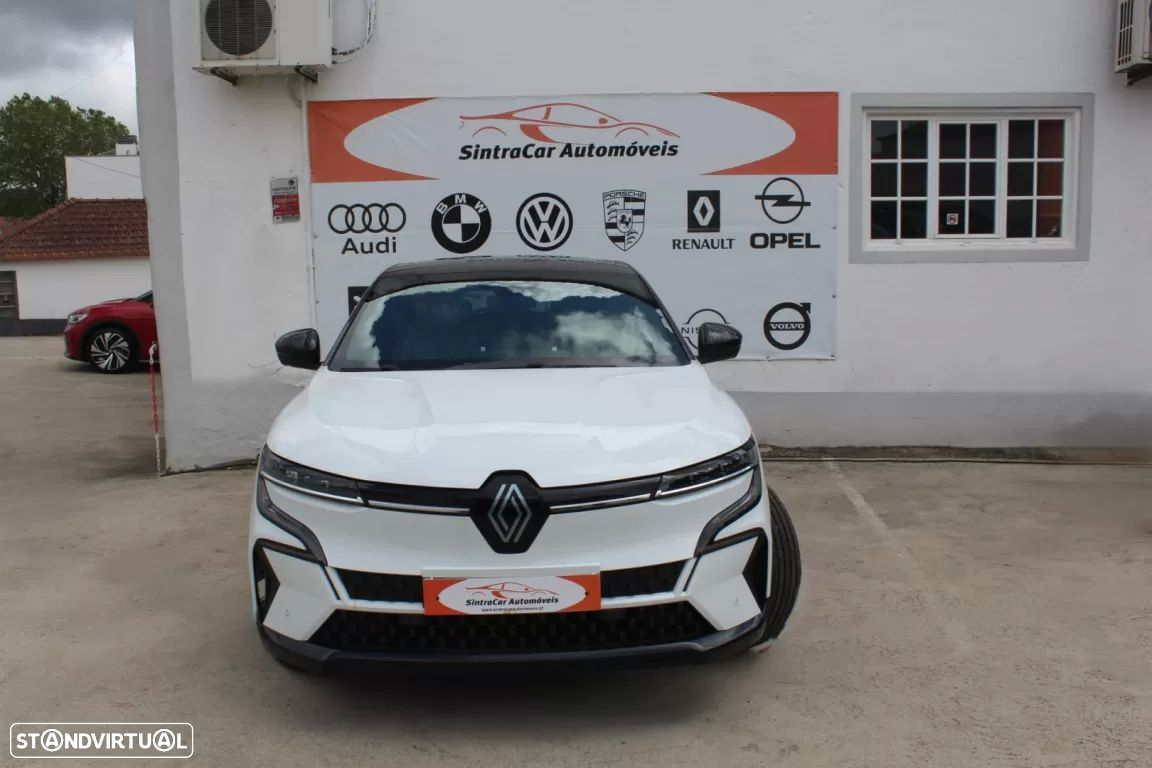 Renault Mégane E-Tech EV60 Techno Optimum Charge - 3