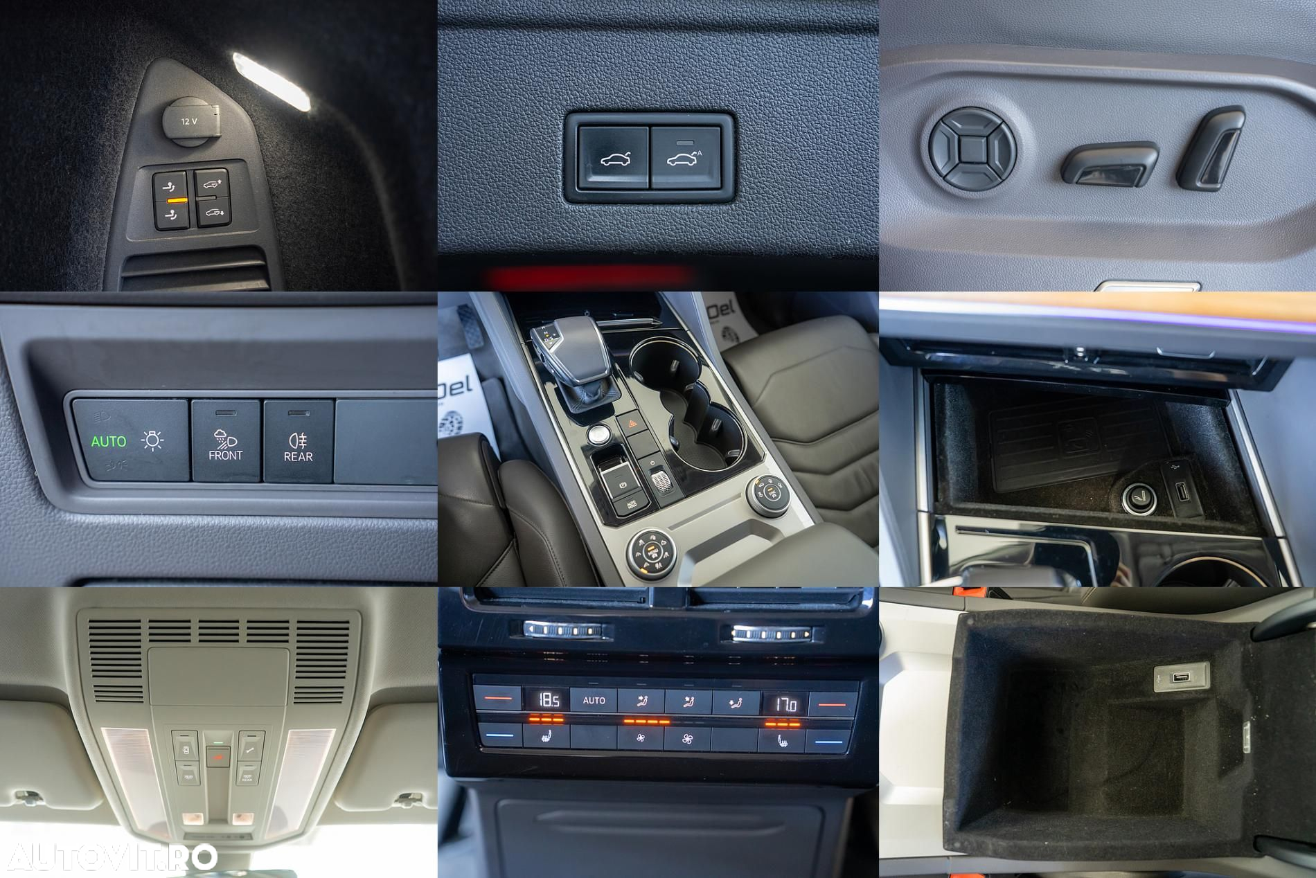 Volkswagen Touareg 3.0 V6 TDI 4Motion DPF Automatik - 17