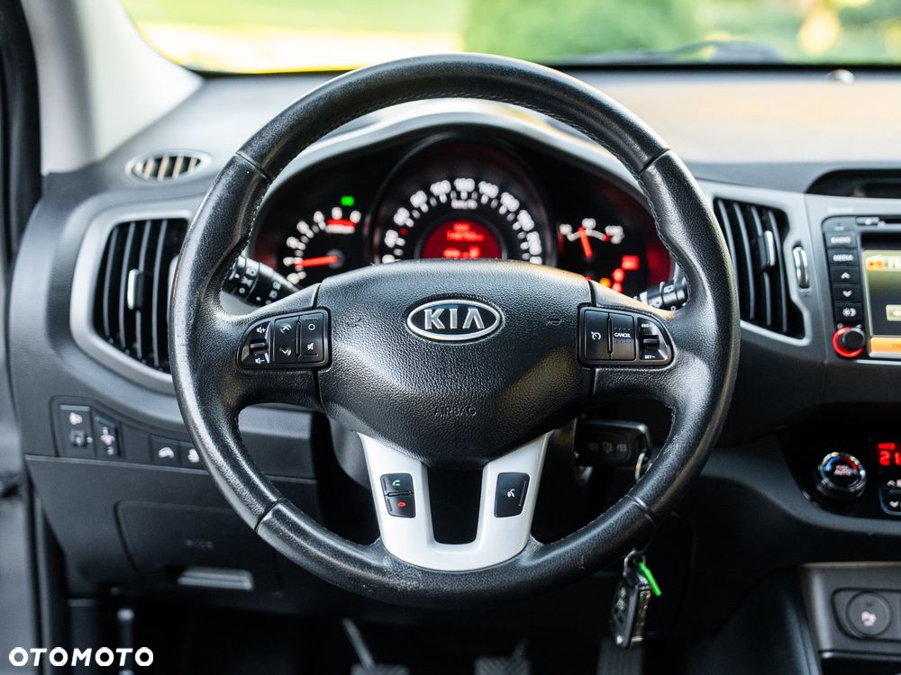 Kia Sportage 1.7 CRDI Business Line 2WD - 29