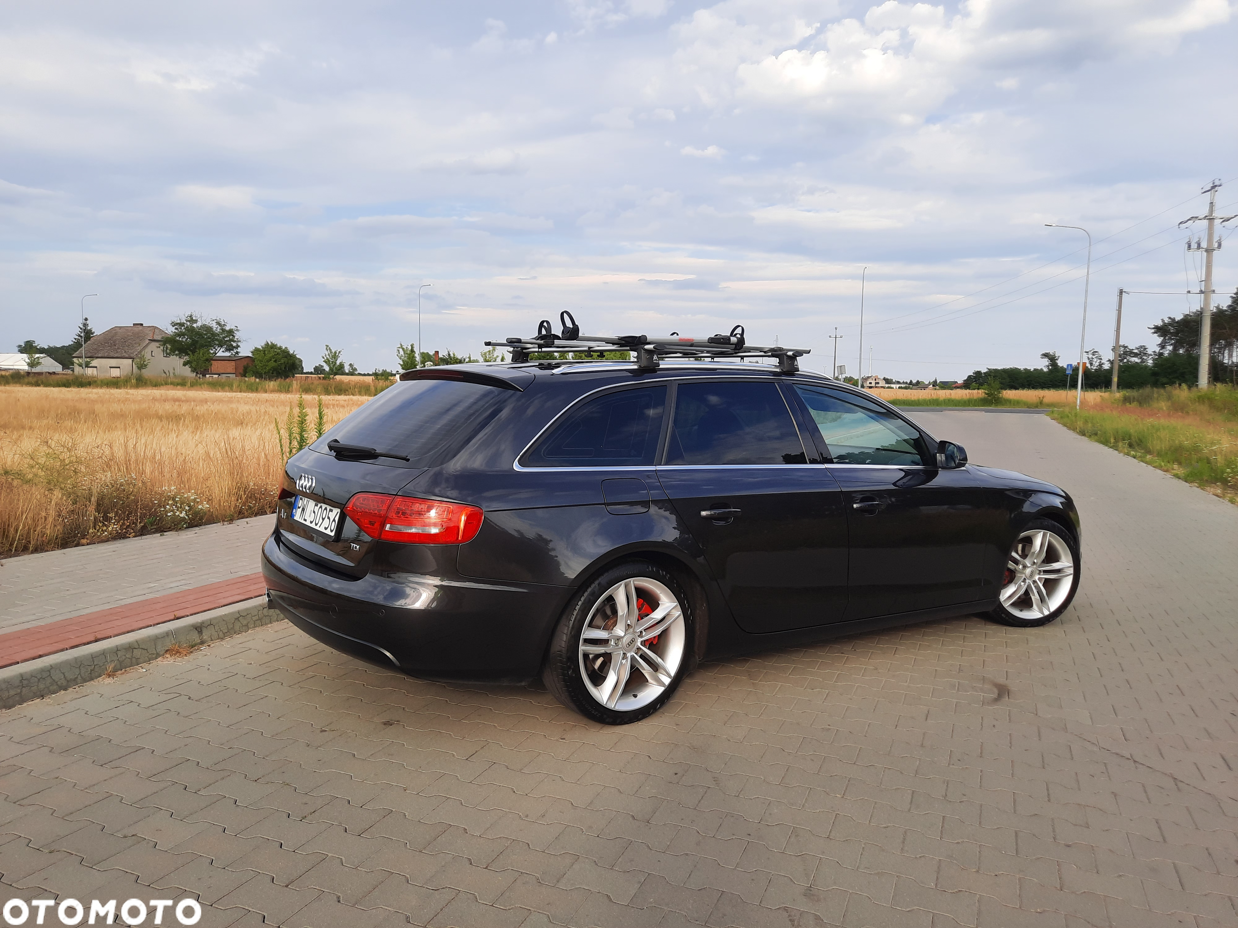 Audi A4 - 3