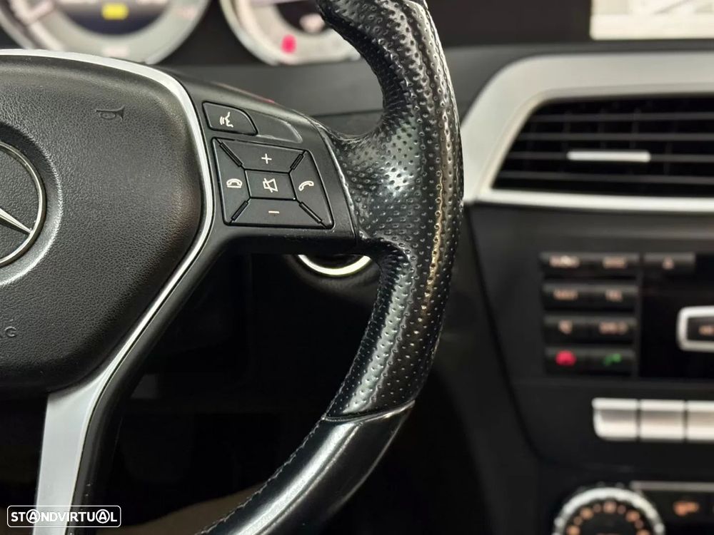 Mercedes-Benz C 220 CDi Avantgarde BE - 32