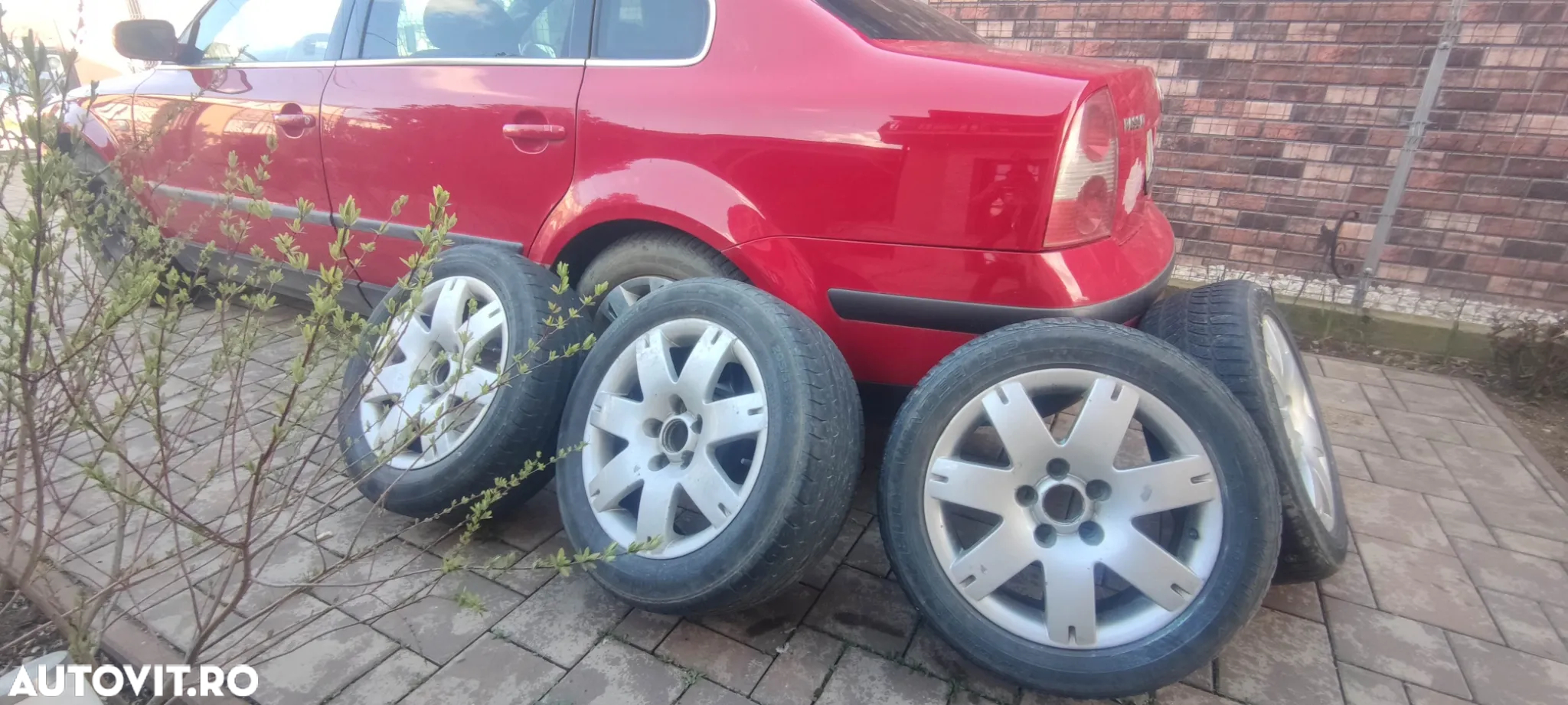 Volkswagen Passat 1.8 5V Turbo - 5