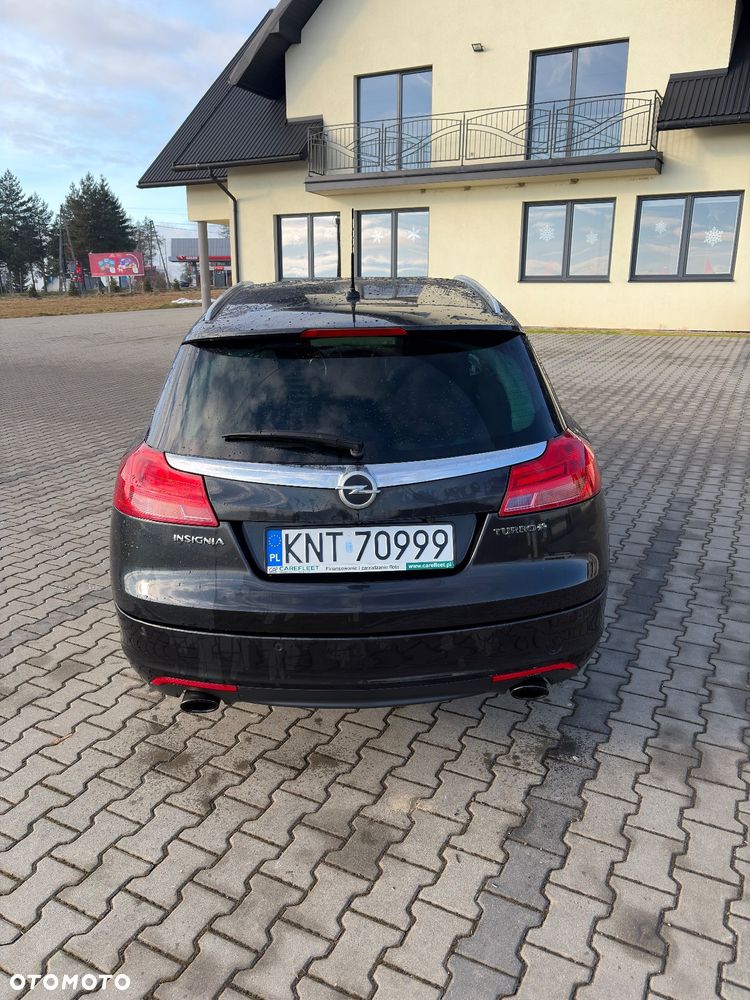 Opel Insignia 2.0 T Sport 4x4 - 3