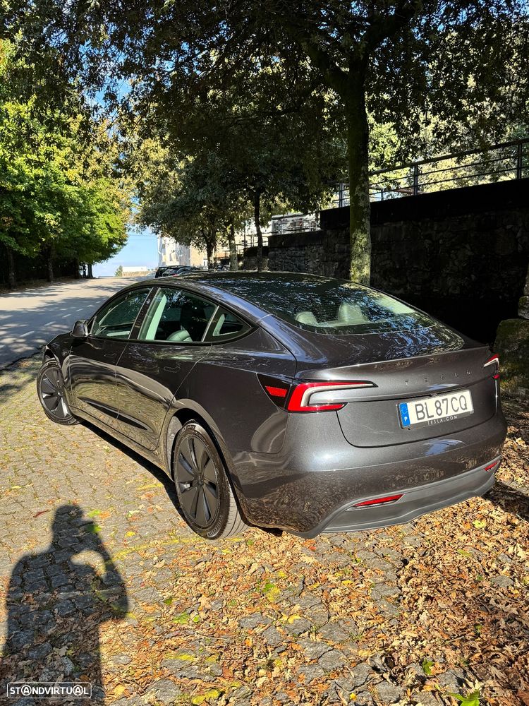 Tesla Model 3 Tração Traseira - 20