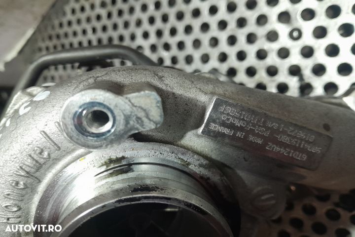 Turbosuflanta 9804119380 9804119380 Ford Kuga 3 [2019 - 2024] SUV 1.5 - 4