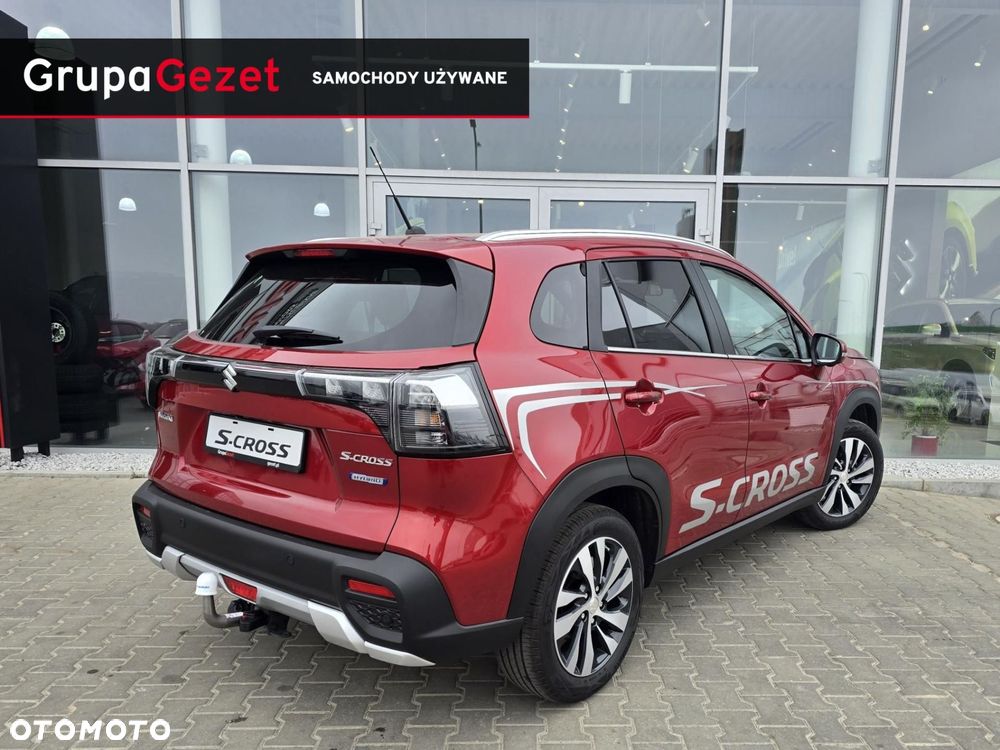 Suzuki SX4 S-Cross - 5