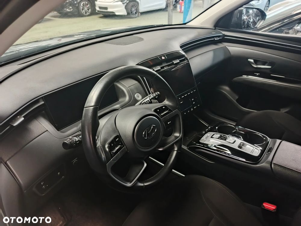 Hyundai Tucson 1.6 CRDi 48V Executive 4WD DCT - 8