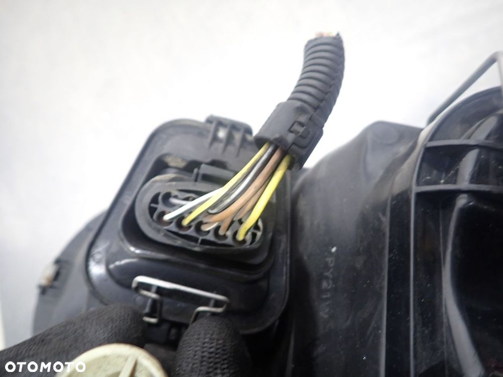LAMPA LEWA PRZEDNIA VOLKSWAGEN GOLF IV - 6