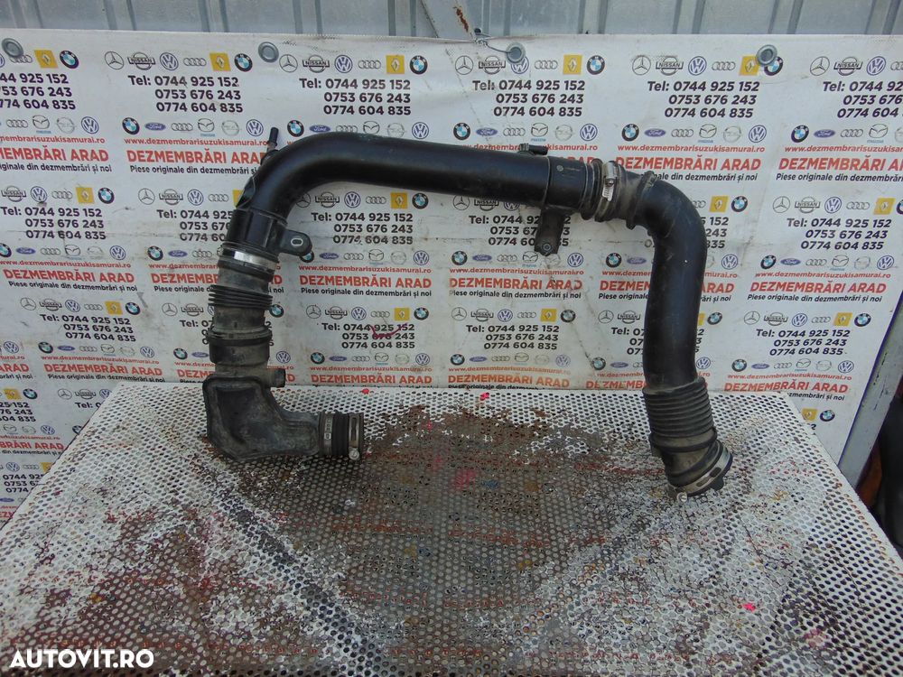 Conducta intercooler Ford 1.0 Ecosport furtun cod cv616c784ag - 4