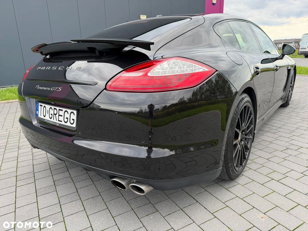 Porsche Panamera - 11