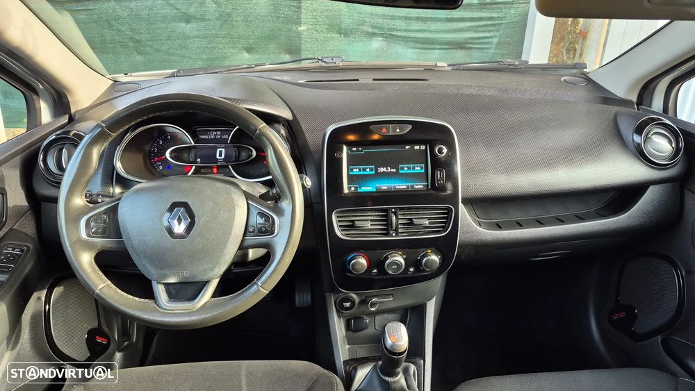 Renault Clio (Energy) dCi 90 Start & Stop LIMITED - 14