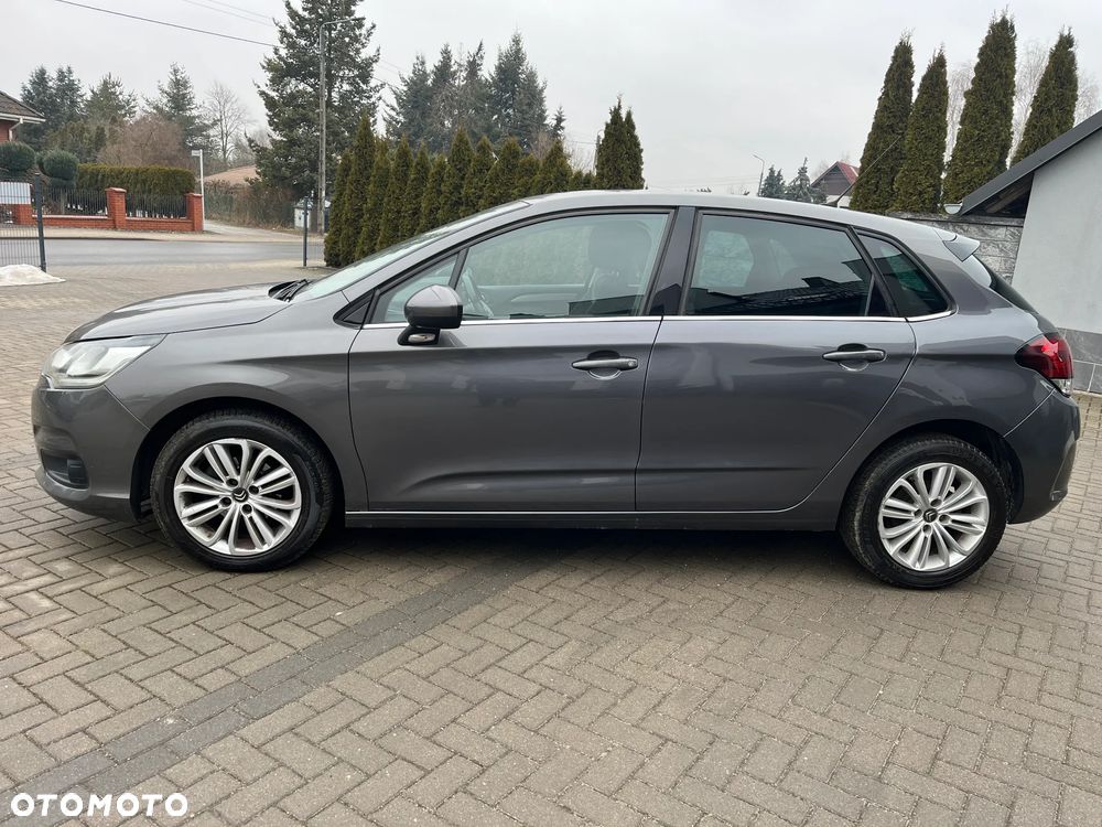 Citroën C4 BlueHDi 100 Business Class - 4